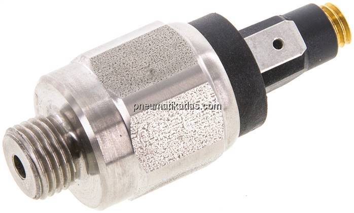 Druckschalter, 1.4305 1 - 10 bar (Schließer), G 1/4"