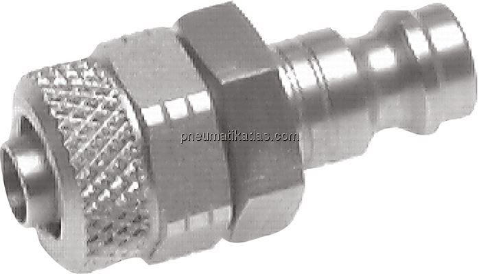 Exemplarische Darstellung: Kupplungsstecker mit Üb