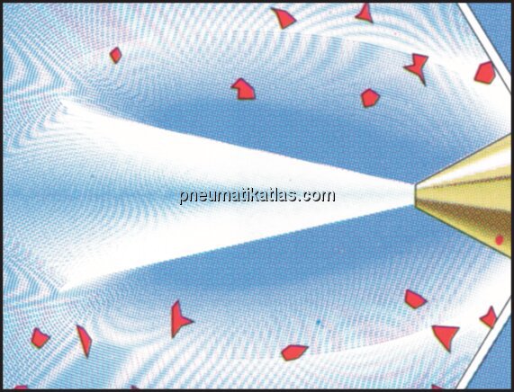 Detailansicht: Schutzschild