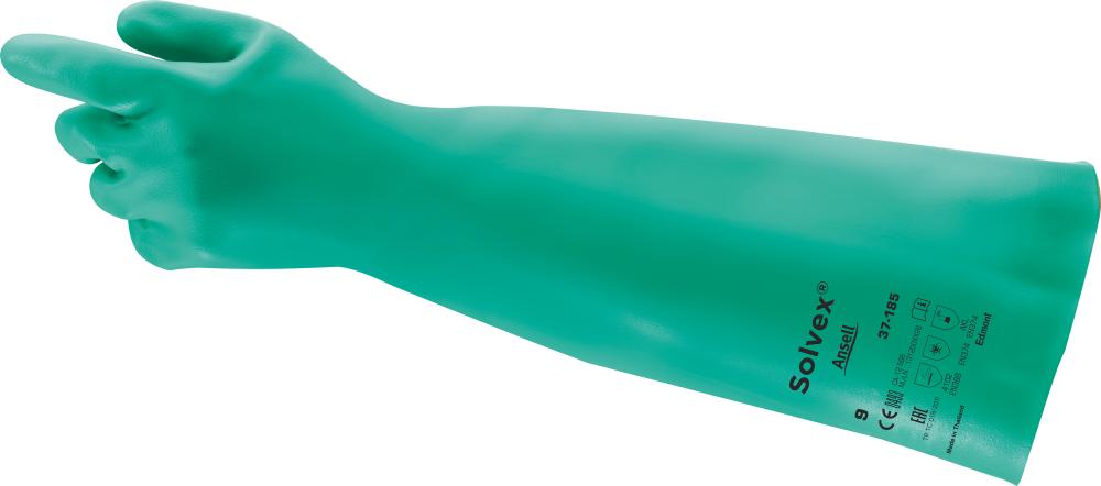 Handschuh AlphaTec-Solvex37-185, Gr.11 Ansell