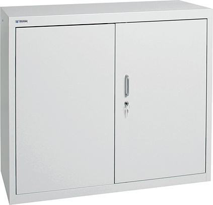 Umweltschrank BASIC 900x1000x500 grau