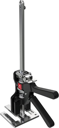 Einhandmontagewerkzeug Viking Arm Hubkraft 150 kg Nutzlänge 6-215mm