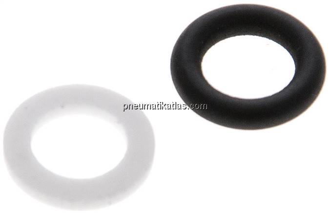 Dichtungssatz für Hochdruck-Drehgelenk