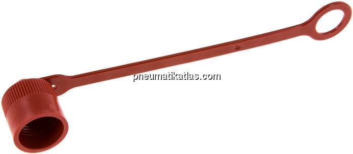 Staubschutz für Muffe Schraubkupplung, Baugröße 1