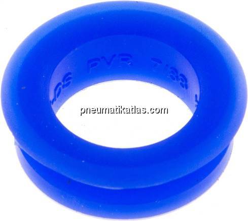 Storz-Kupplung Ersatzdichtung 25-D (31mm), Silikon (KTW-A)