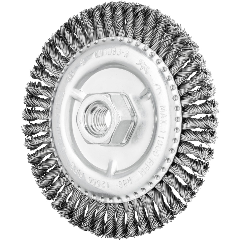 Rundbürsten Pipeline RBG 12506/M14 PIPE ST 0,50