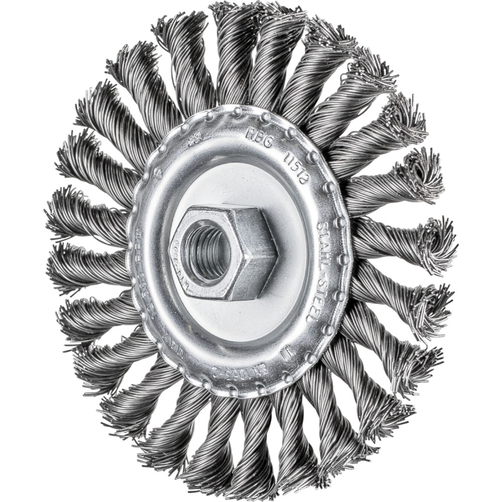 Rundbürsten POS RBG 11512/M14 ST 0,50