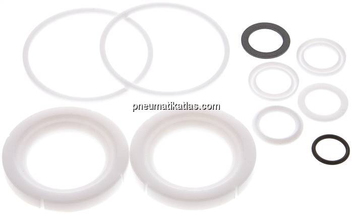 Reparatursatz für ES-Kugelhahn (Direktmontage) G 1-1/4"