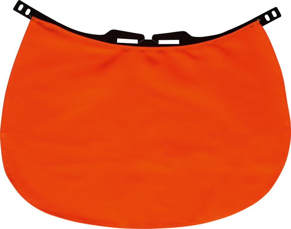 Nackenschutz f. Cross 270g/qm, LSF 50, orange