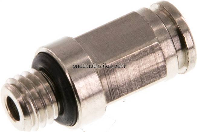 Gerader Steckanschluss M 7-4mm, IQS-MSV (Standard)