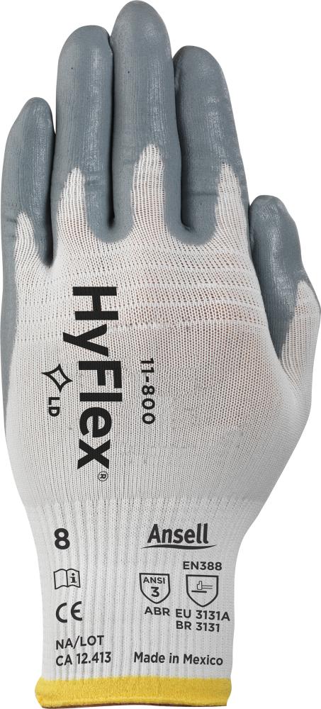 Handschuh HyFlex 11-800, Gr. 11 Ansell