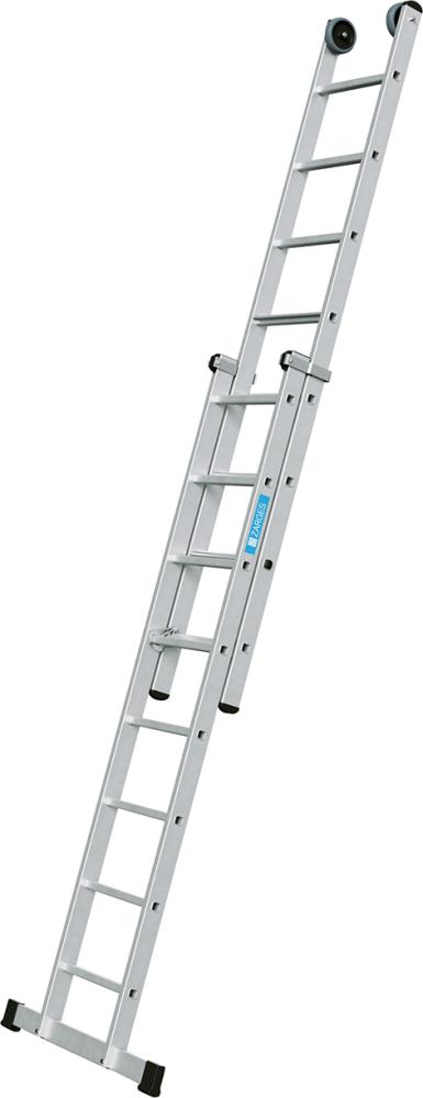 Schiebeleiter Everest Plus 2E 2x8 Stufen