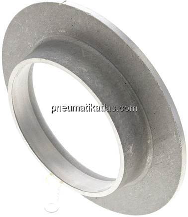 Vorschweißbördelscheibe DN80-PN10, 88,9x3,0mm, 1.4571