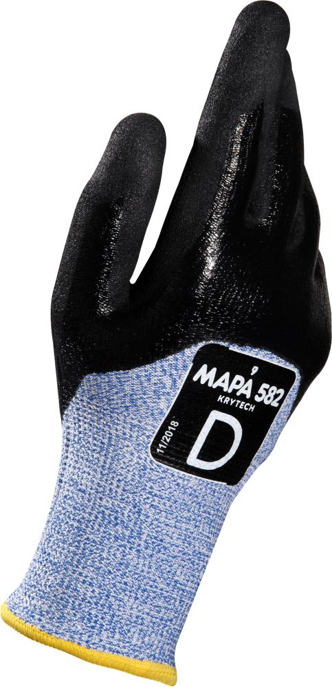 Schnittschutzhandschuh KryTech 582 Gr.11 MAPA