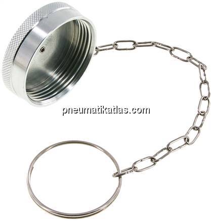 Staubschutz für Festhälfte (EDBRO-Kupplungsgröße 1")