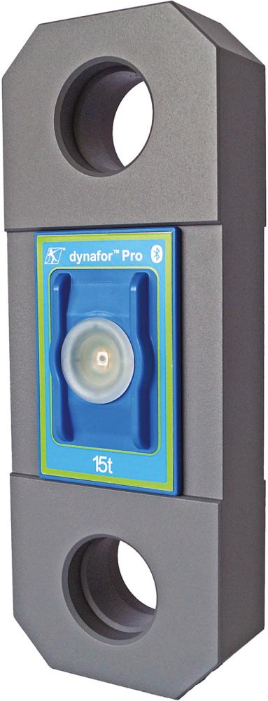 Zugkraft-Messgerät elekt dynafor PRO 15t