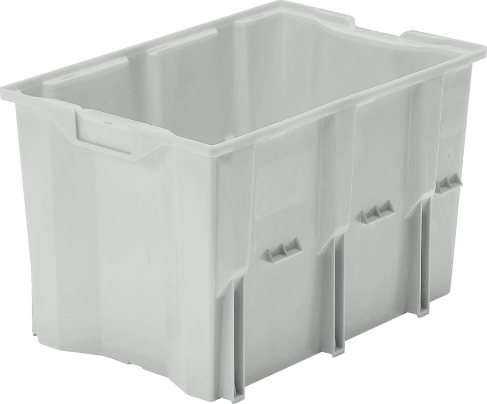 Drehlagerkasten DLK 1 grau LA-KA-PE