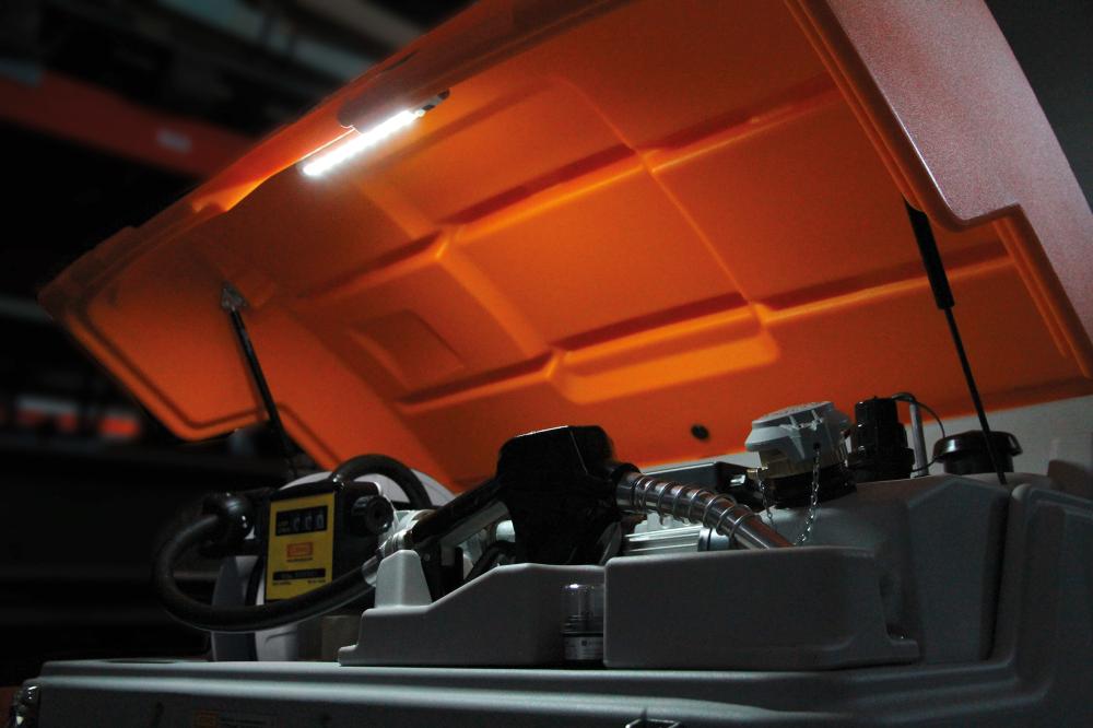 LED Armaturen- beleuchtung Bewegungssensor