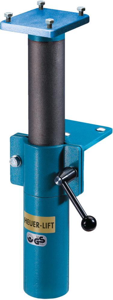 Höhenverstellgerät automatisch für HEUER Schraubstock 160/180mm BROCKHAUS