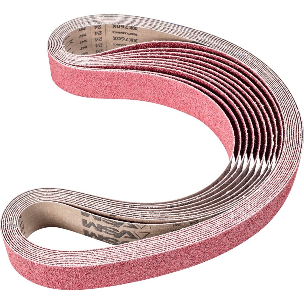 Flexible Schleifmittel BA 75/2000 X CO 24