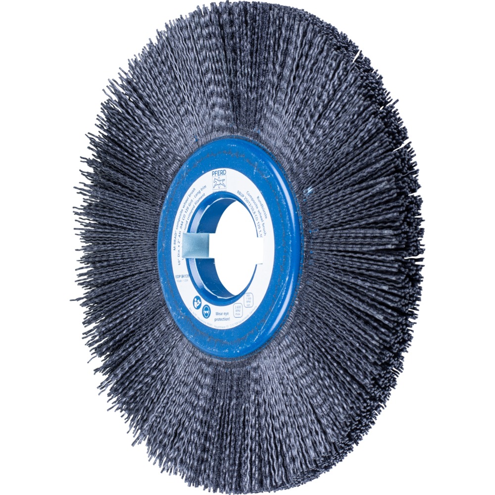 Bürsten mit Plastikkörper RBUP 25013/50,8 CO 120 1,10 FLEX