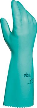 Handsch. UltraNitril 377,Gr. 10