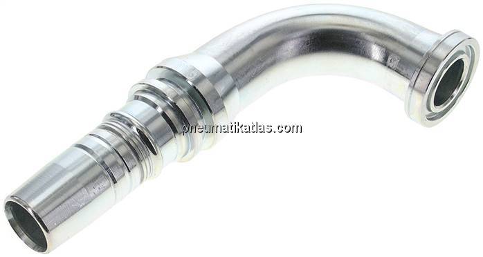 4SH-Pressanschluss SFS (90°), 41,3 (3/4")