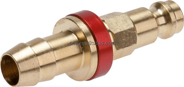 Exemplarische Darstellung: Codierter Kupplungsstec