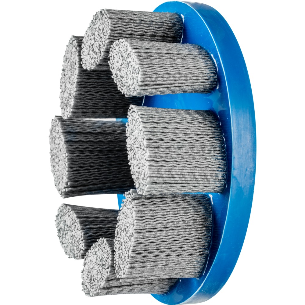 Bürsten mit Plastikkörper DBU 150/22,2 SiC 120 1,10 FLEX