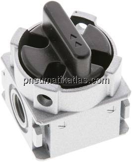 MULTIFIX Kugelhahn, G 1/4", Multifix 0