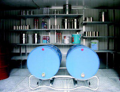 Thermo-Lagerhaus 5075x6075,vzk+bl LACONT