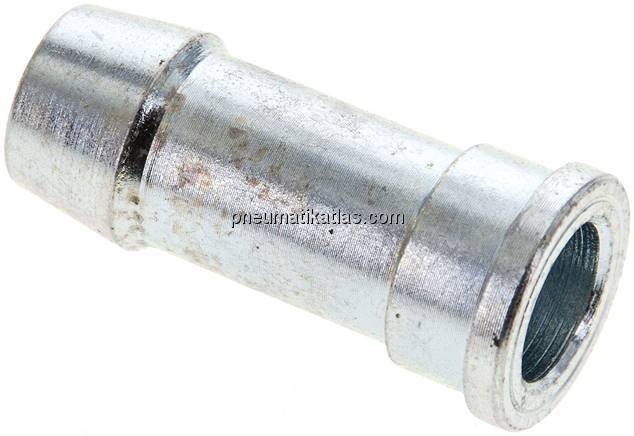 Schlauchnippel, flachdichtend 14 - 15mm, für M 22x1,5