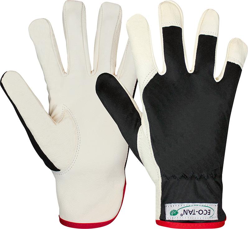 Montagehandschuh Driver Eco-Tan, Gr. 10