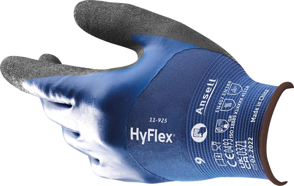 Handschuh HyFlex 11-925, Gr.11