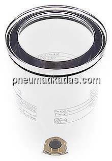 STANDARD Kunststoffbehälter f. Filter, Standard 3 - 9