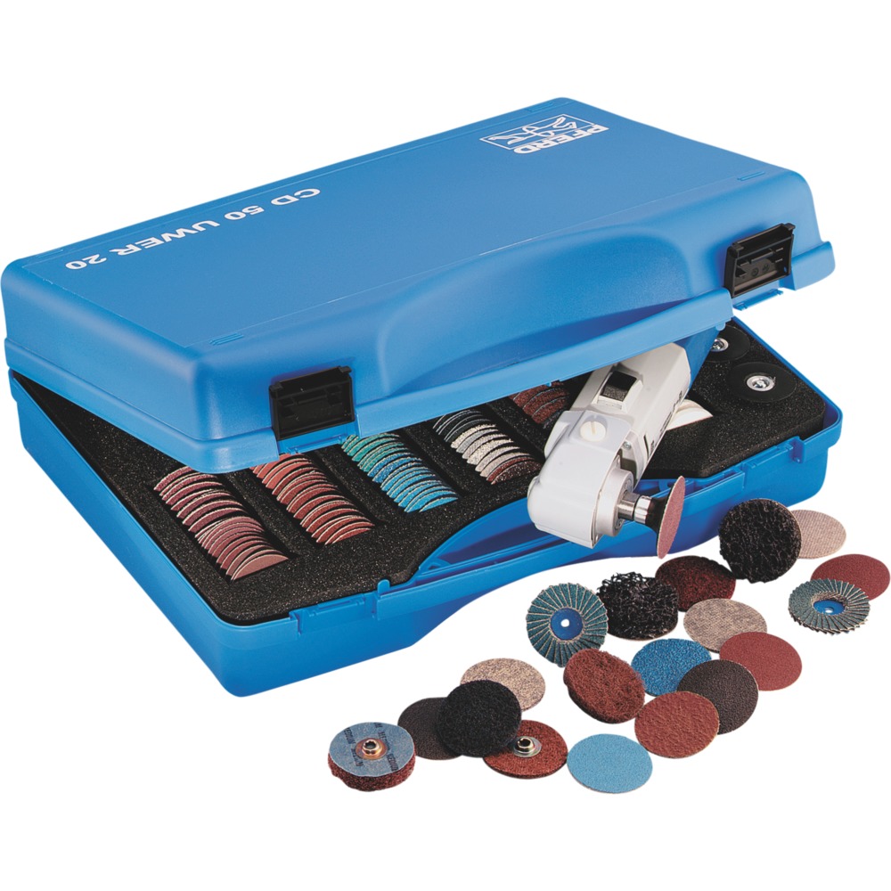 Werkzeug-Sets SET CD 50 UWER 5/200 230 V