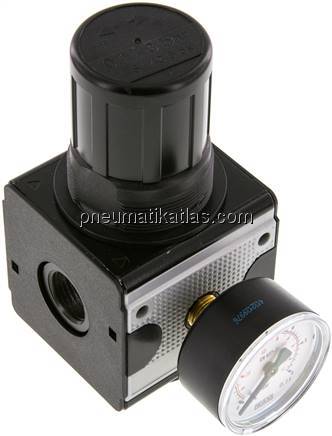 MULTIFIX Druckregler,G 1/2" 0,1 - 3bar