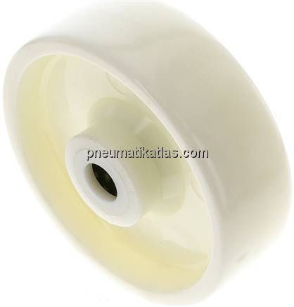 Rad für Kunststoffrolle, 100mm