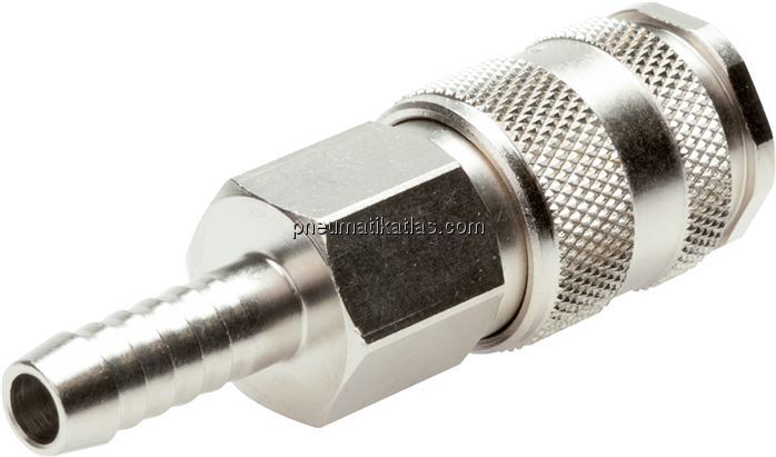 Exemplarische Darstellung: Kupplungsdose mit Schla