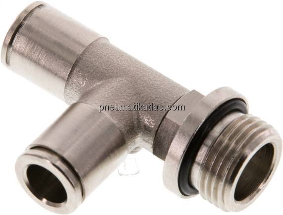 LE-Steckanschluss G 3/8"-8mm, IQS-MSV (Standard)