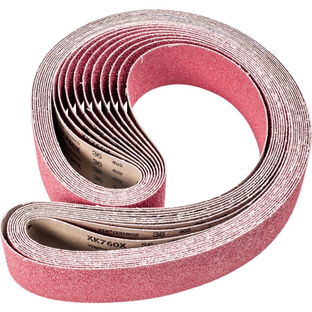 Flexible Schleifmittel BA 75/2000 X CO 36