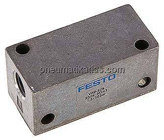 VAD-1/4 (9394) Vakuumsaugdüse