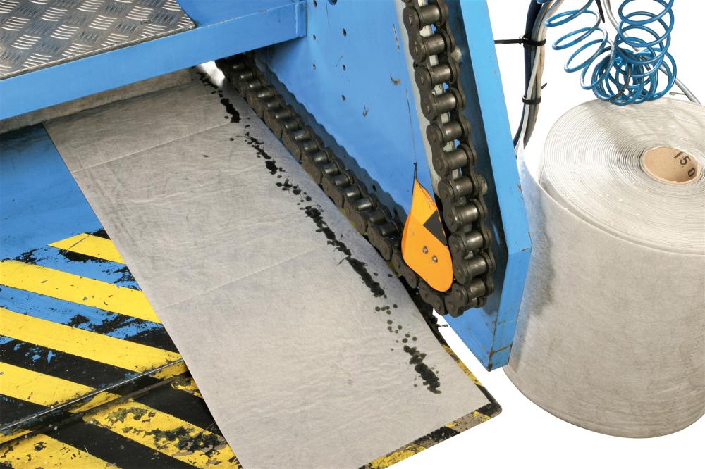 Universalrollen, einlagig40x40, schwer