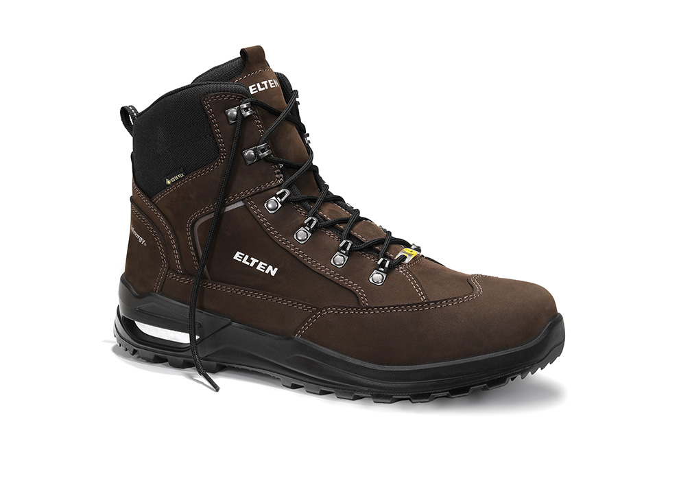 Berufsstiefel RONAN XXF GTX brown Mid ESD O2 WR CI