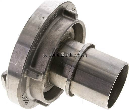 Storz-Kupplung 65, 50 (2")mm Schlauch, 1.4581