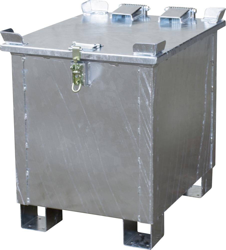 LiIo Lagerbehälter LIL 90, verzinkt