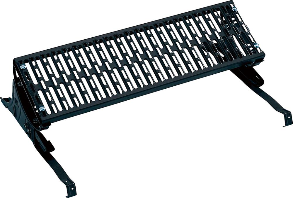 Standrost Standfläche 800 x 250 mm anthrazitgrau