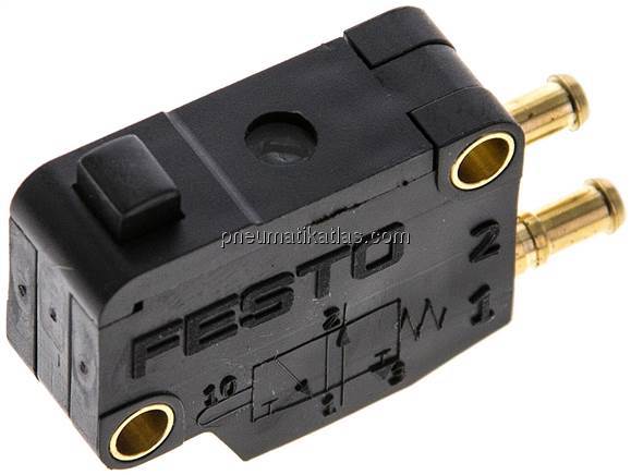 SO-3-PK-3-B (10403) Micro-Stößelventil