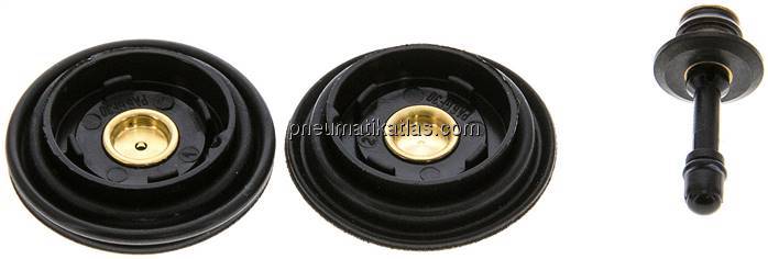 Ersatzmembrane Baureihe Multifix 1 (RF)