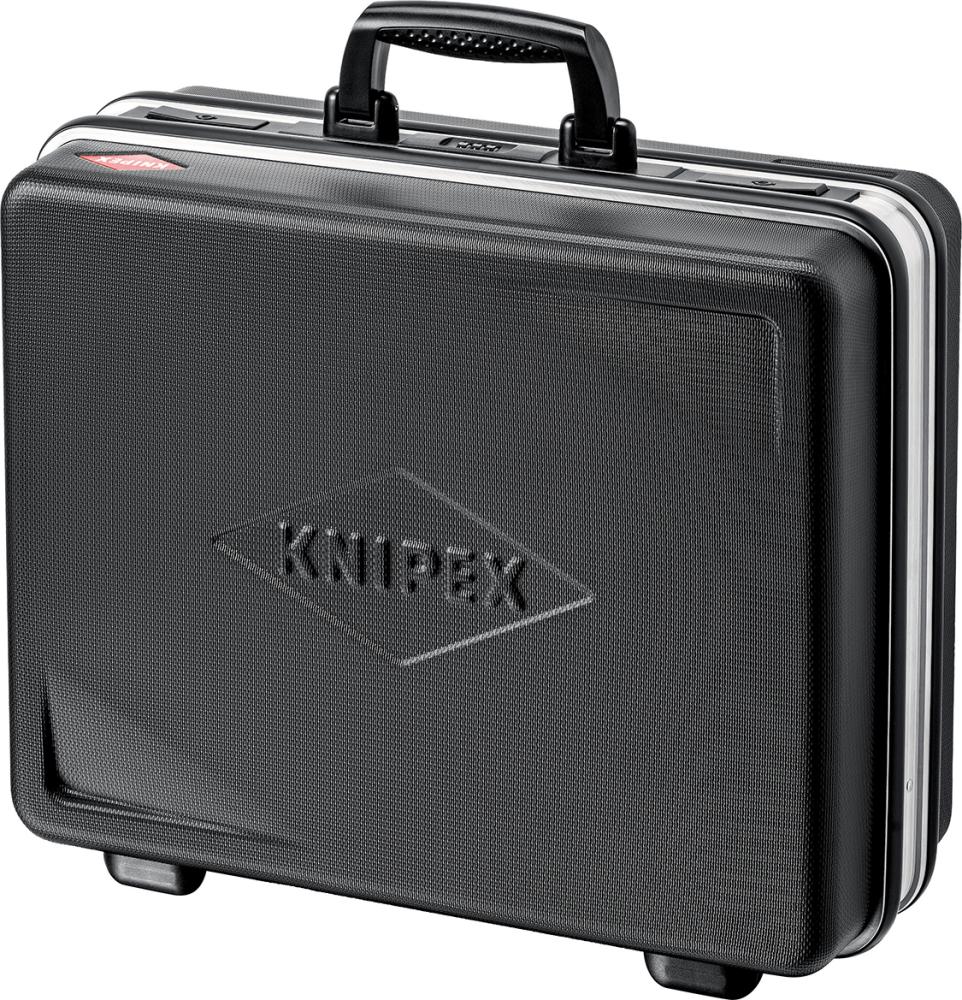 Werkzeugkoffer Basic 465x200x410mm KNIPEX